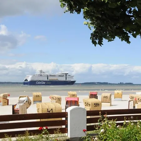 Apartment Windjammer Jylland *