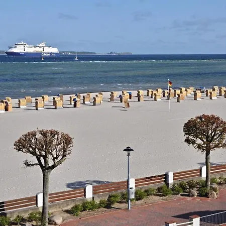 Windjammer Jylland Apartment *