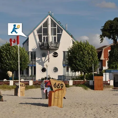 Windjammer Jylland Apartment *