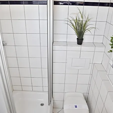 Windjammer Jylland Apartment *