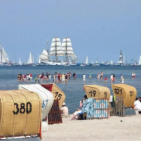Windjammer Jylland Laboe